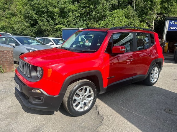 Used Jeep Renegade 2015 for sale - 75111772: Photo 15