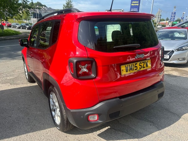 Used Jeep Renegade 2015 for sale - 75111772: Photo 16