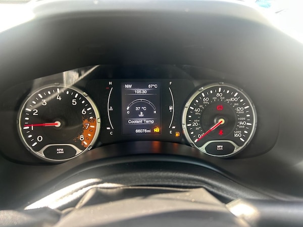 Used Jeep Renegade 2015 for sale - 75111772: Photo 18