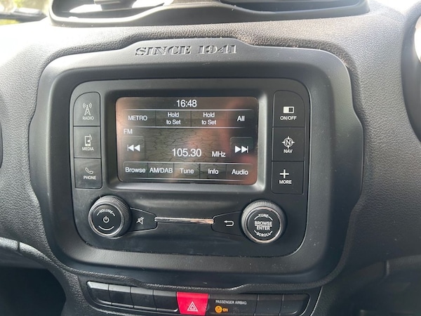 Used Jeep Renegade 2015 for sale - 75111772: Photo 19