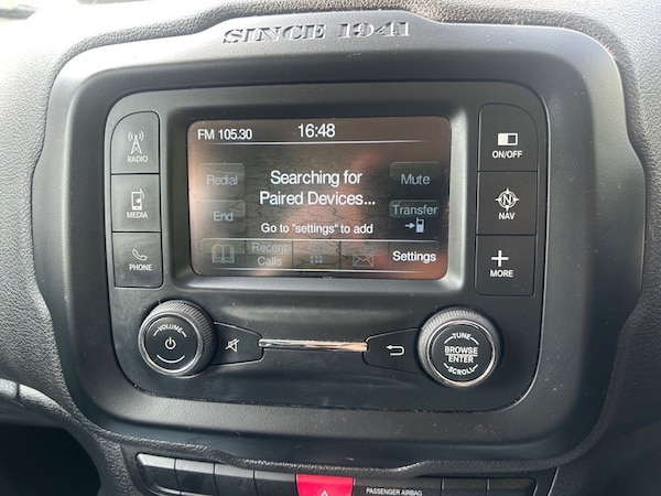 Used Jeep Renegade 2015 for sale - 75111772: Photo 20