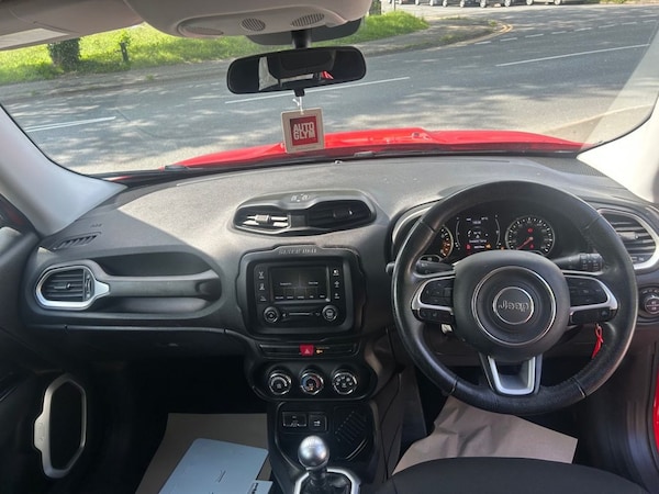 Used Jeep Renegade 2015 for sale - 75111772: Photo 29