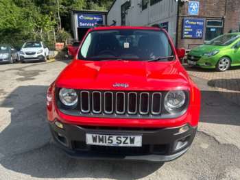 Used Jeep Renegade 2015 for sale - 75111772: Photo