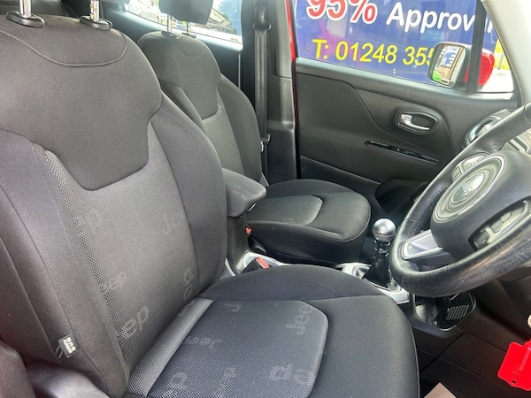 Used Jeep Renegade 2015 for sale - 75111772: Photo 30