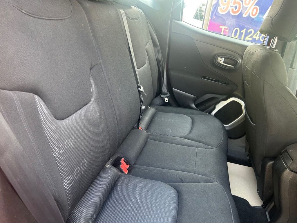 Used Jeep Renegade 2015 for sale - 75111772: Photo 33