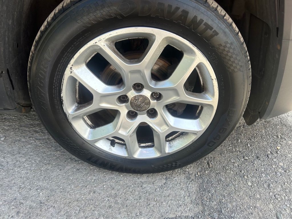 Used Jeep Renegade 2015 for sale - 75111772: Photo 34