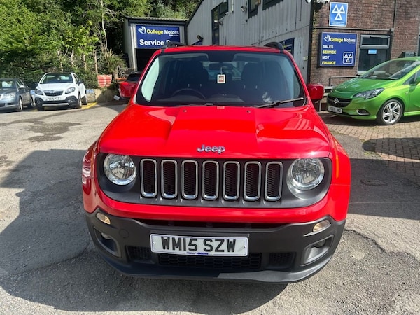 Used Jeep Renegade 2015 for sale - 75111772: Photo 3