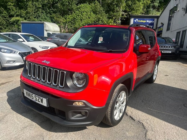 Used Jeep Renegade 2015 for sale - 75111772: Photo 4