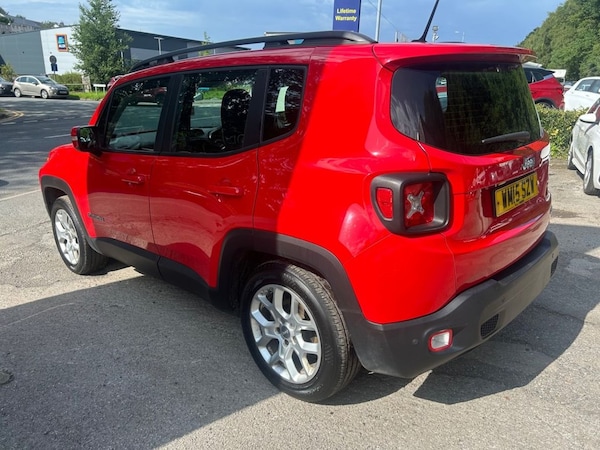 Used Jeep Renegade 2015 for sale - 75111772: Photo 6
