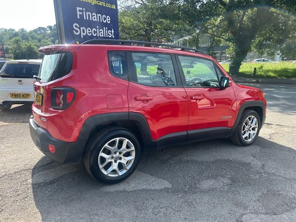 Used Jeep Renegade 2015 for sale - 75111772: Photo 8