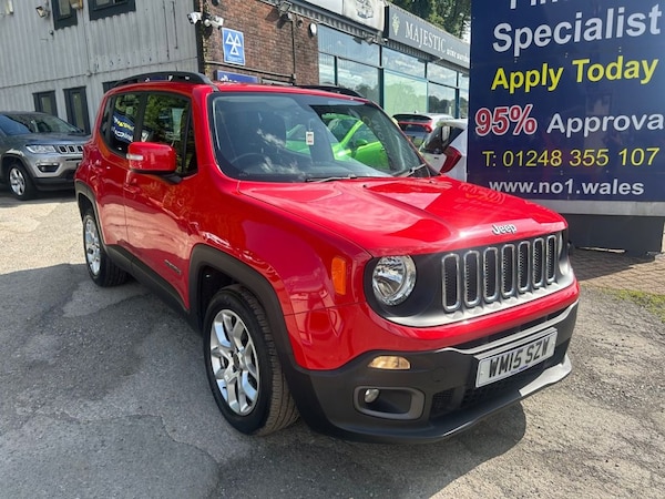 Used Jeep Renegade 2015 for sale - 75111772: Photo 9
