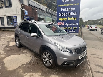 2018 (18) - 2018/18 1.2 PureTech Allure SUV 5dr Petrol Manual Euro 6 (s/s) (110 ps), 2