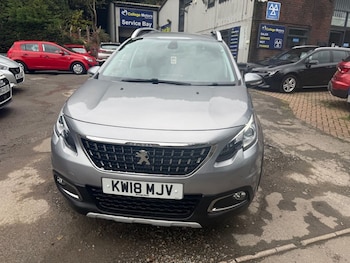 Used Peugeot 2008 2018 for sale - 75765506: Photo