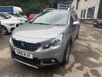 Used Peugeot 2008 2018 for sale - 75765506: Photo