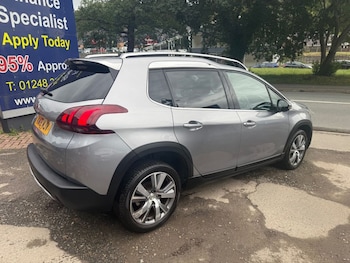 Used Peugeot 2008 2018 for sale - 75765506: Photo