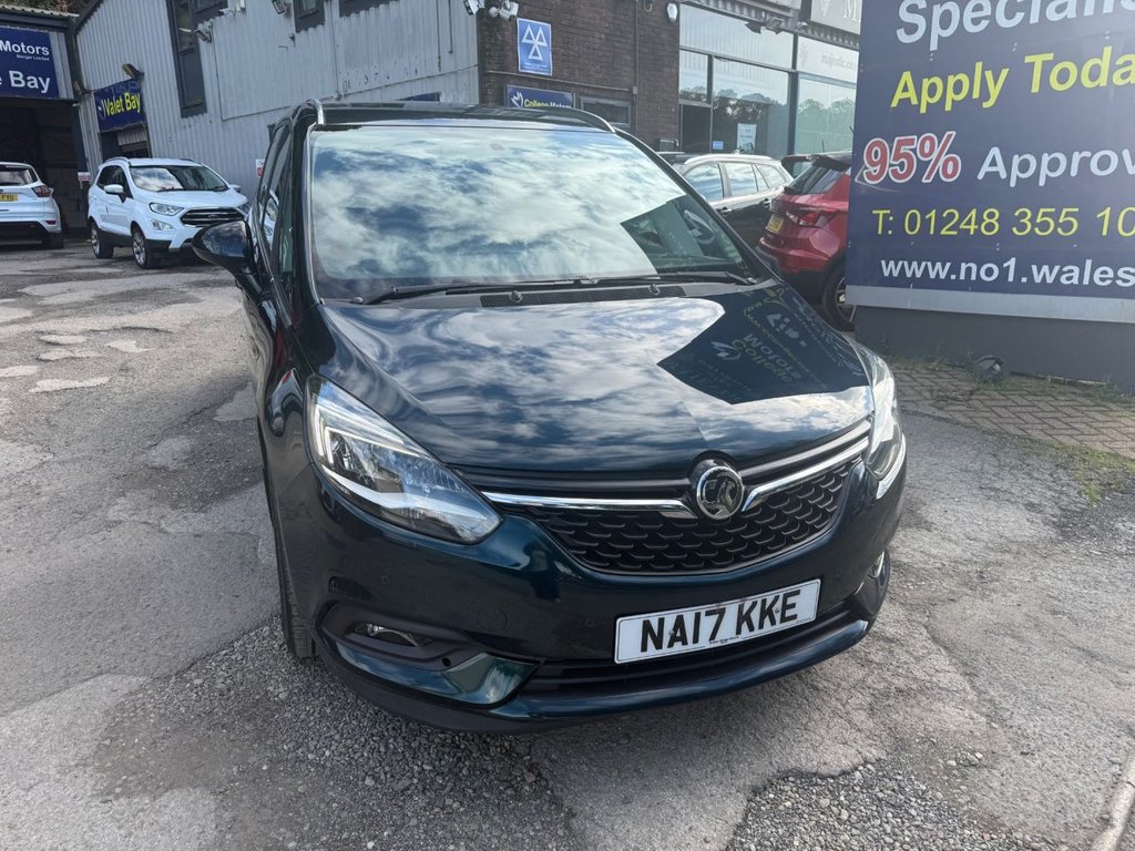 Used Vauxhall Zafira Tourer 2017 for sale - 75765511: Photo 12