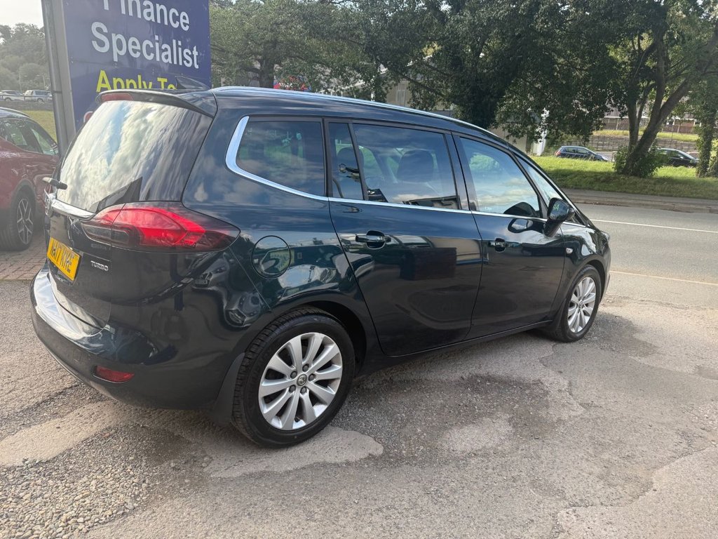 Used Vauxhall Zafira Tourer 2017 for sale - 75765511: Photo 13