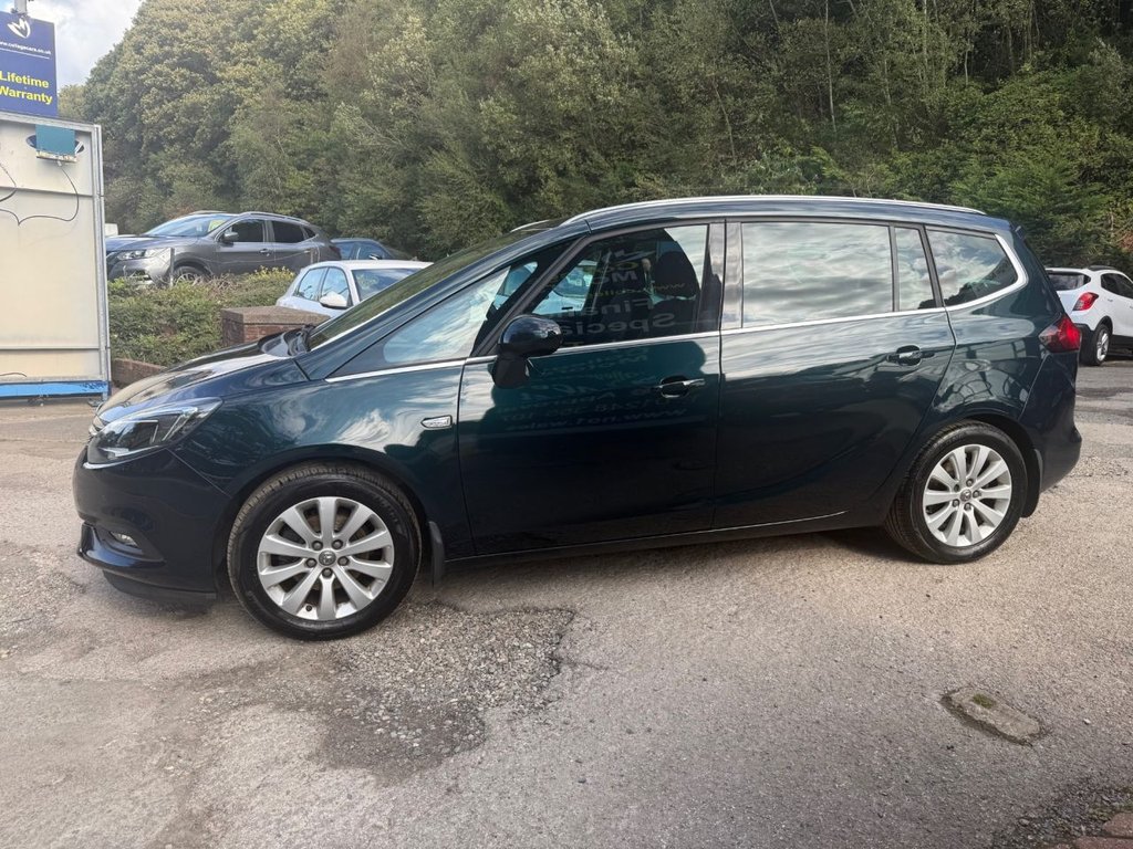 Used Vauxhall Zafira Tourer 2017 for sale - 75765511: Photo 17