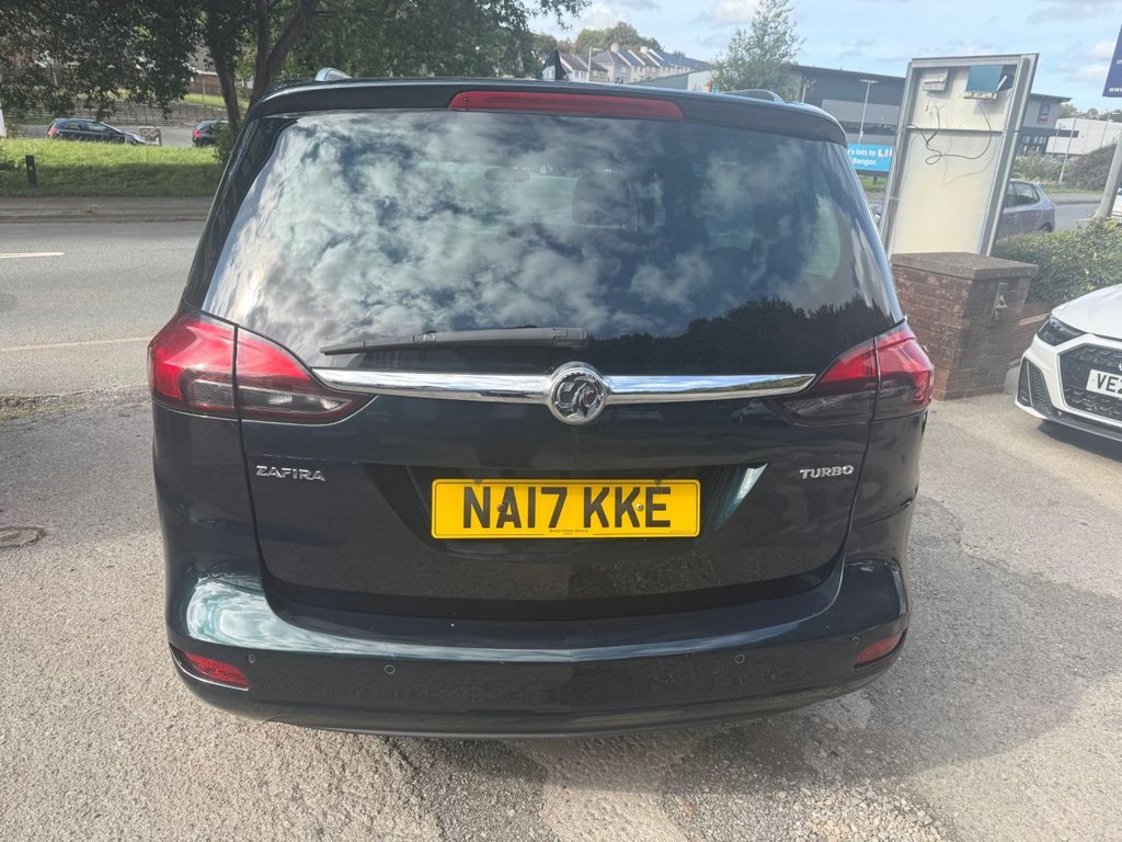 Used Vauxhall Zafira Tourer 2017 for sale - 75765511: Photo 18