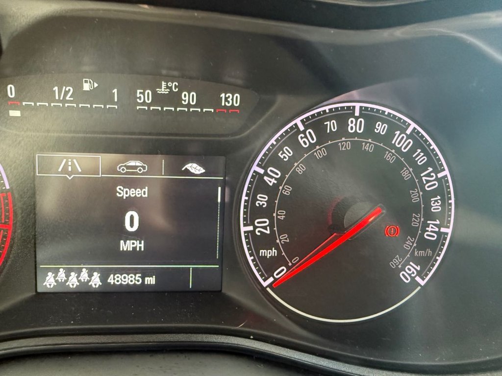Used Vauxhall Zafira Tourer 2017 for sale - 75765511: Photo 20