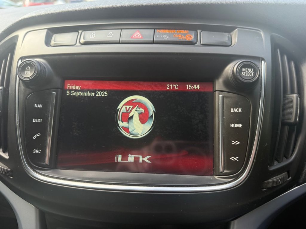 Used Vauxhall Zafira Tourer 2017 for sale - 75765511: Photo 21