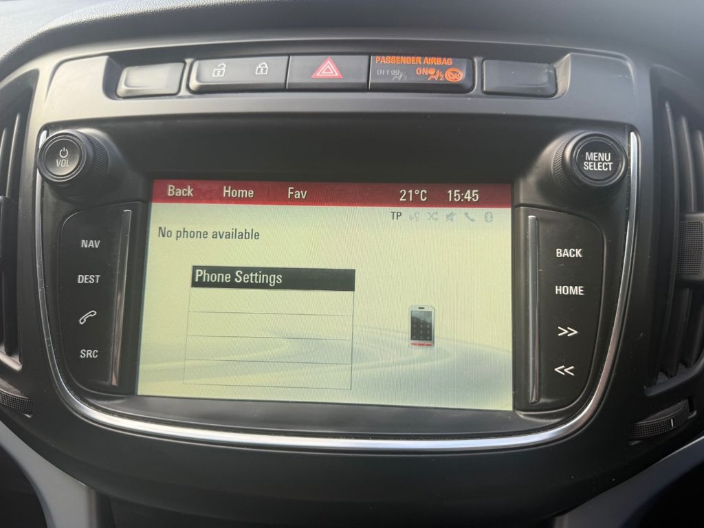 Used Vauxhall Zafira Tourer 2017 for sale - 75765511: Photo 23