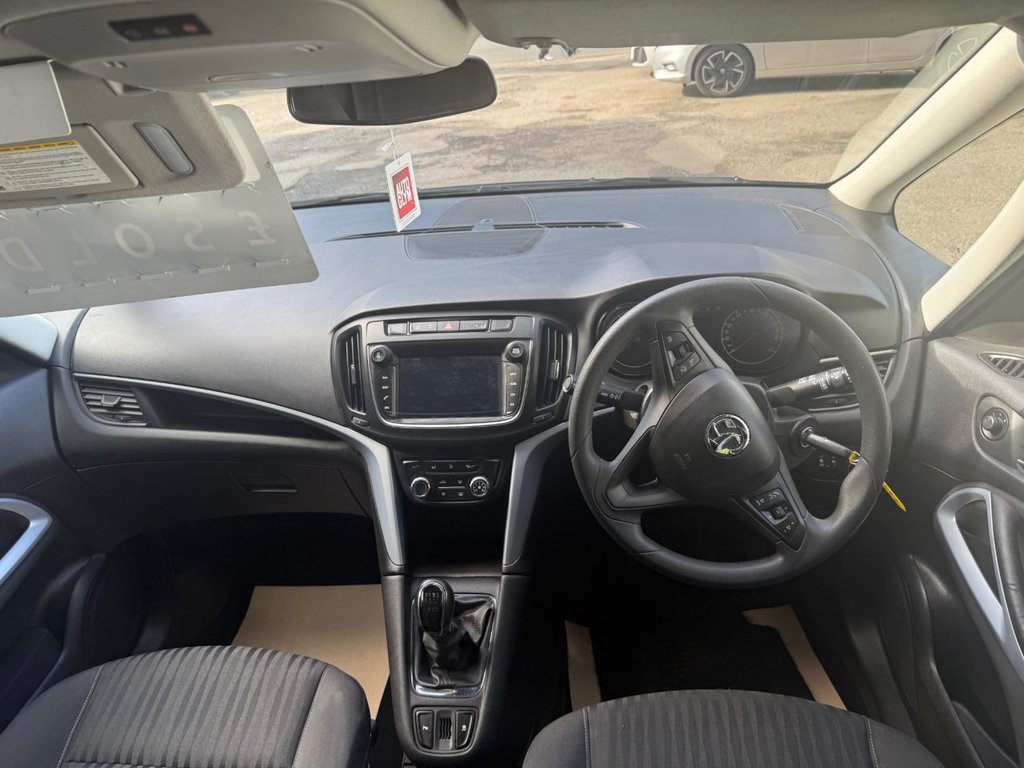 Used Vauxhall Zafira Tourer 2017 for sale - 75765511: Photo 31