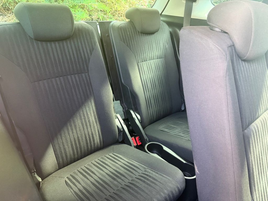 Used Vauxhall Zafira Tourer 2017 for sale - 75765511: Photo 34