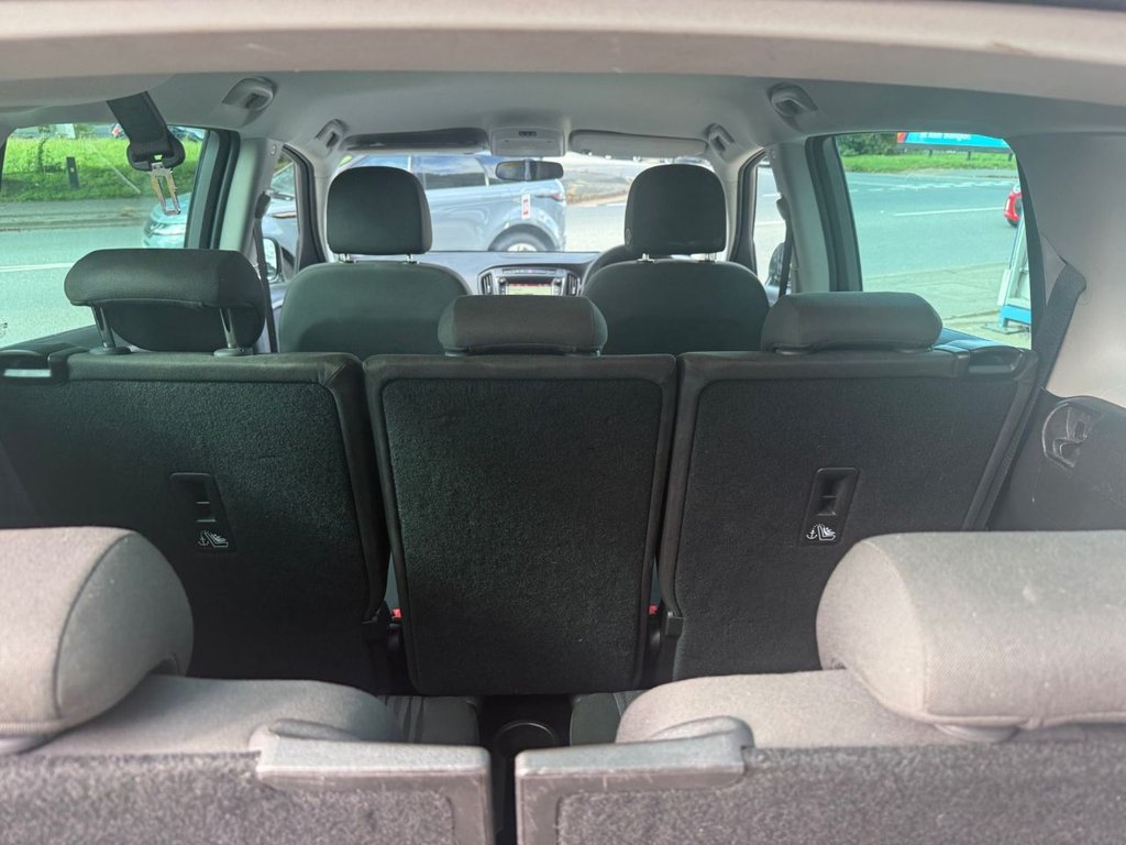 Used Vauxhall Zafira Tourer 2017 for sale - 75765511: Photo 36