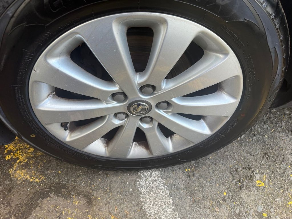 Used Vauxhall Zafira Tourer 2017 for sale - 75765511: Photo 37