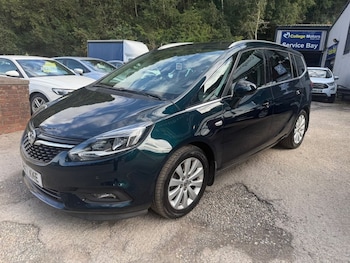 Used Vauxhall Zafira Tourer 2017 for sale - 75765511: Photo