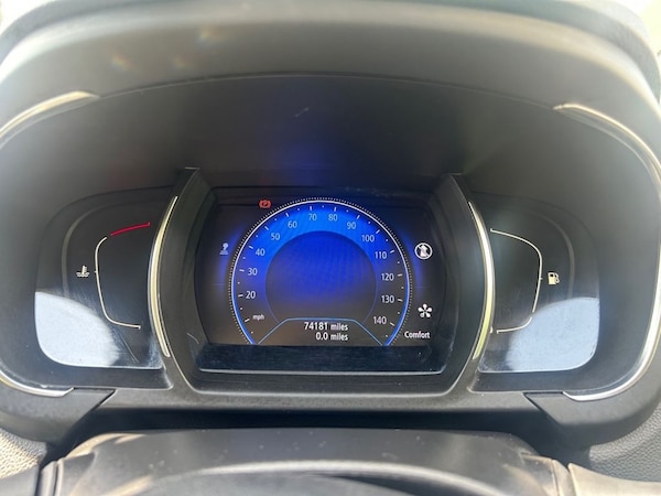 Used Renault Scenic 2017 for sale - 75111518: Photo 19