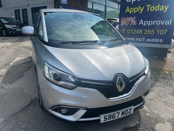 Used Renault Scenic 2017 for sale - 75111518: Photo 9