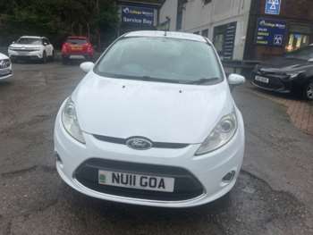 Used Ford Fiesta 2011 for sale - 73289592: Photo