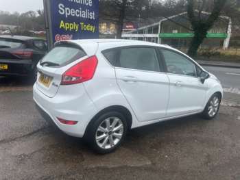 Used Ford Fiesta 2011 for sale - 73289592: Photo
