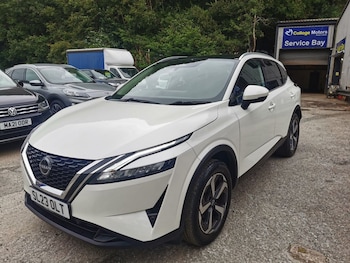 Used Nissan Qashqai 2023 for sale - 79196876: Photo