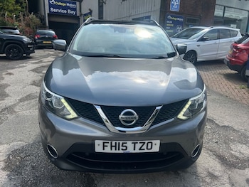 Used Nissan Qashqai 2015 for sale - 75607084: Photo