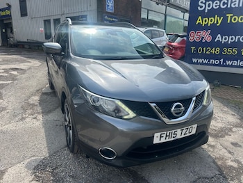 Used Nissan Qashqai 2015 for sale - 75607084: Photo