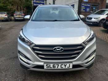 Used Hyundai TUCSON 2017 for sale - 73088435: Photo