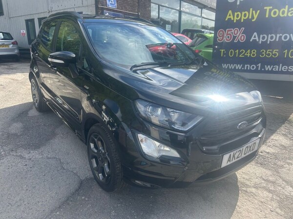 Used Ford Ecosport 2021 for sale - 74460824: Photo 11