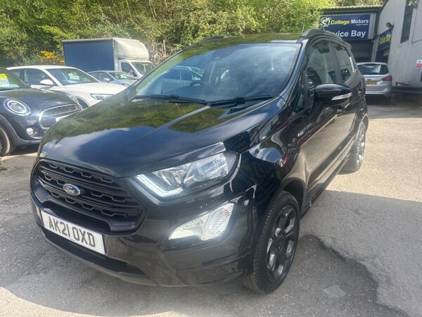 Used Ford Ecosport 2021 for sale - 74460824: Photo 12
