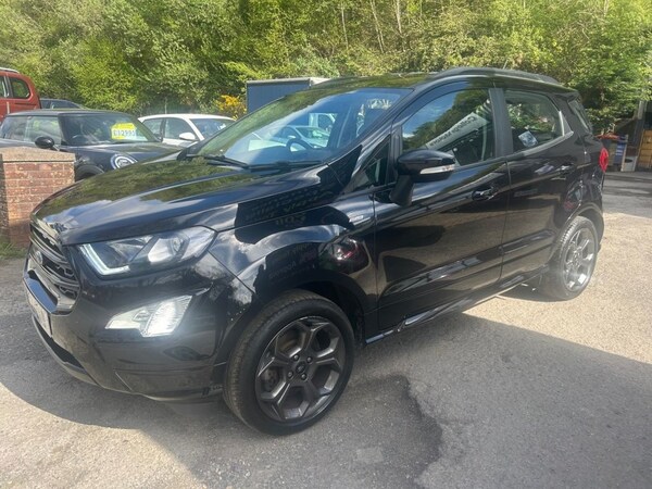 Used Ford Ecosport 2021 for sale - 74460824: Photo 13