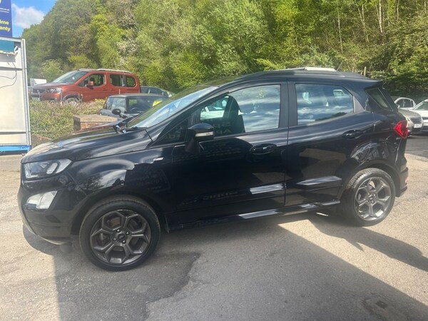 Used Ford Ecosport 2021 for sale - 74460824: Photo 14
