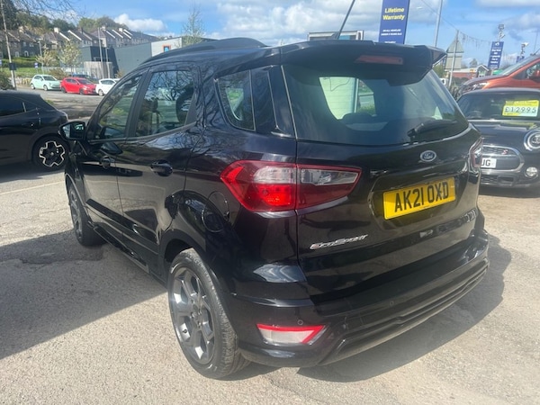 Used Ford Ecosport 2021 for sale - 74460824: Photo 16