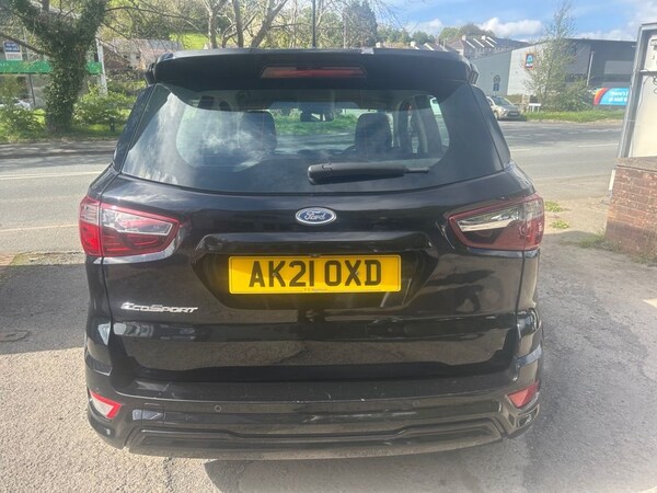 Used Ford Ecosport 2021 for sale - 74460824: Photo 17