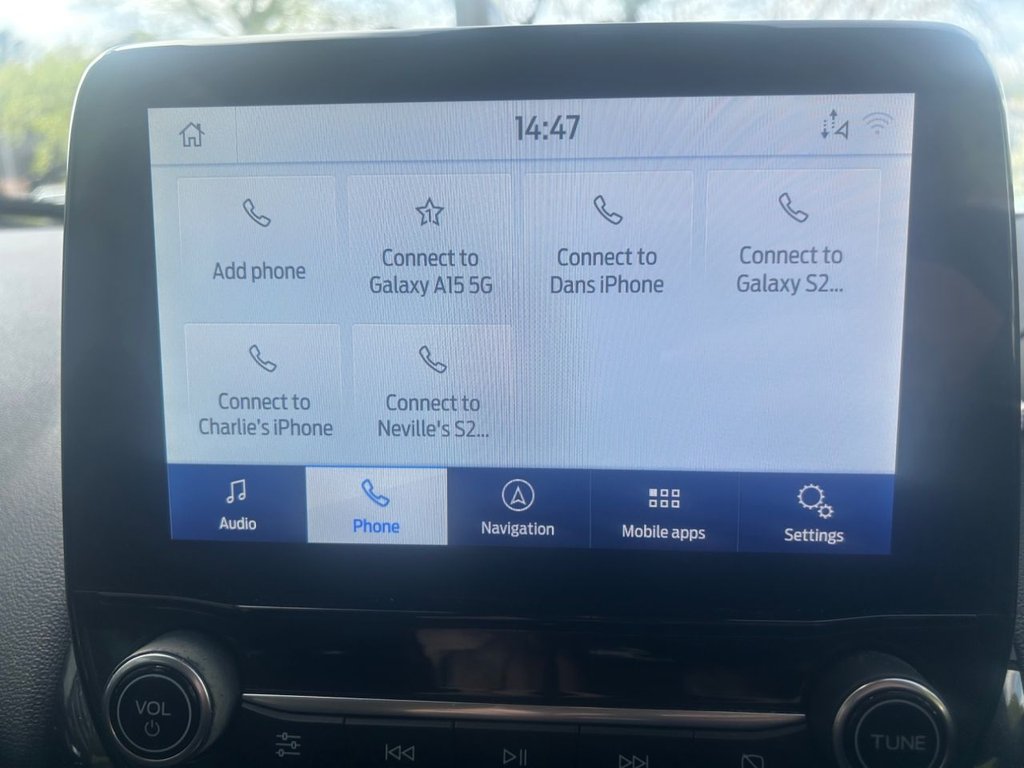 Vehicle 18