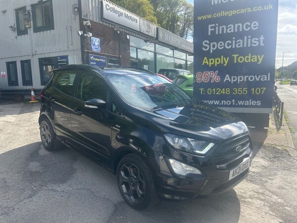 Used Ford Ecosport 2021 for sale - 74460824: Photo 1