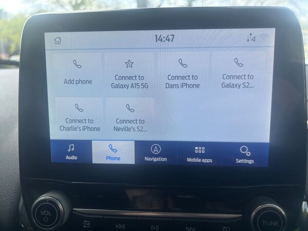 Used Ford Ecosport 2021 for sale - 74460824: Photo 21