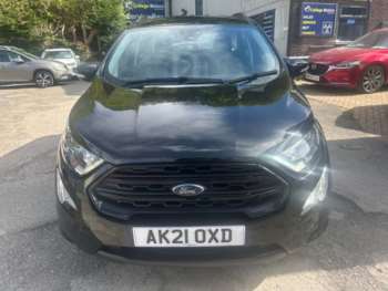 Used Ford Ecosport 2021 for sale - 74460824: Photo