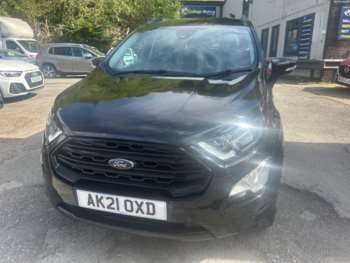 Used Ford Ecosport 2021 for sale - 74460824: Photo